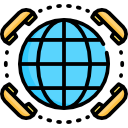 Global Phone Check Icon