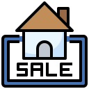 Home Sales by ZIP Icon