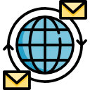 Global Email Check Icon